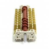 Переключатель режимов духовки indesit/ariston (7 позиц) *196053* Переключатель режимов духовки indesit/ariston (7 позиц) *196053*