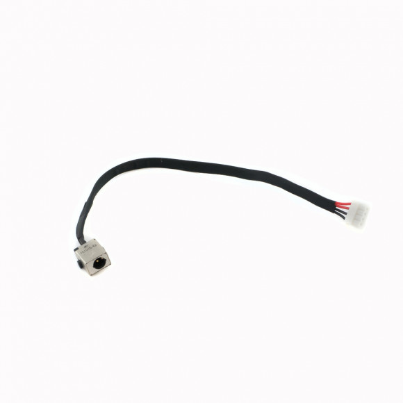 Разъем питания для Acer Aspire E5-411, E5-471, E5-472 с кабелем