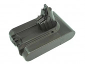 Аккумулятор для пылесоса Dyson DC58, DC59, DC61 Animal DC62, 2200мАч, 21.6В Аккумулятор для пылесоса Dyson DC58, DC59, DC61 Animal DC62, 2200мАч, 21.6В