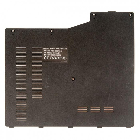 Крышка отсека CPU и VGA для ноутбука Asus X55S