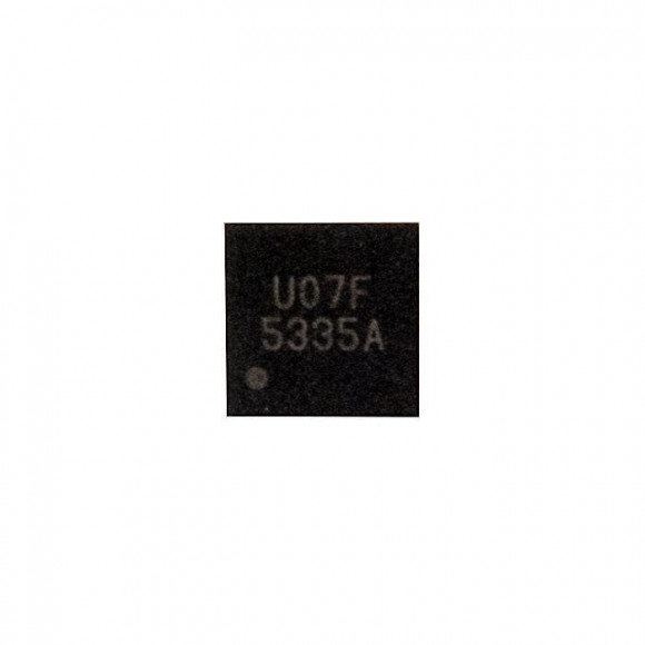 Микросхема G5335AQT1U G5335A 5335A QFN-23 synchronous DC/DC back converter с разбора