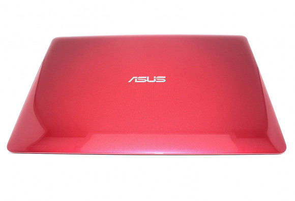 Крышка матрицы для Asus X456 красная Крышка матрицы для Asus X456 красная