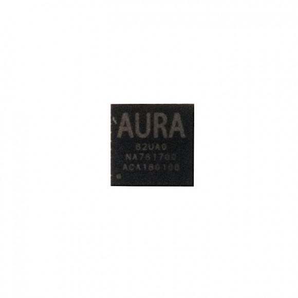 Микросхема aURA 82UAO 82UA0 с разбора