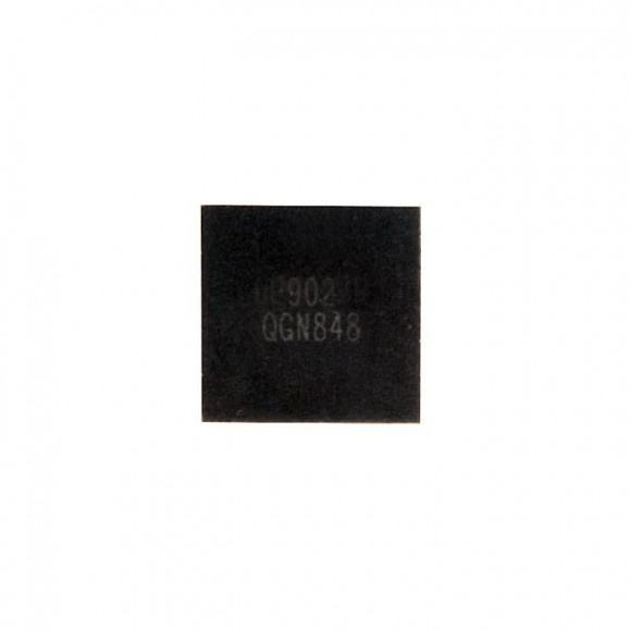 VRM controller UP9027R с разбора