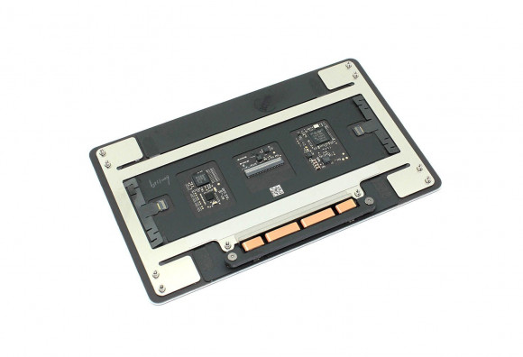 Тачпад для Apple MacBook Pro A2442 Silver Тачпад для Apple MacBook Pro A2442 Silver