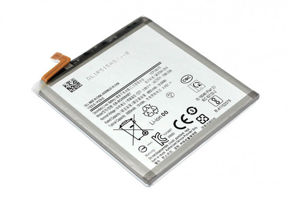 Аккумулятор EB-BG998ABY для Samsung Galaxy S21 Ultra (G998B) 3.88В, 5000мАч