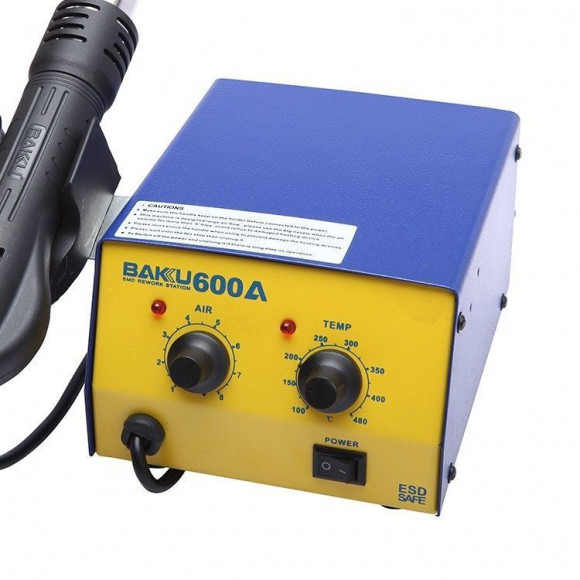 Паяльная станция Baku BK-600A