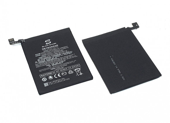Аккумулятор BS01FA для Xiaomi BlackShark, Xiaomi BlackShark Helo