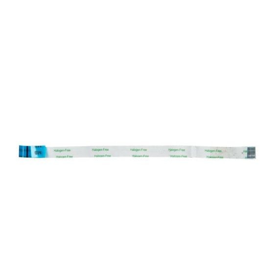 Шлейф FFC для Asus FX505D LED BD 10pin, 0.5mm, 108mm, обратный с разбора