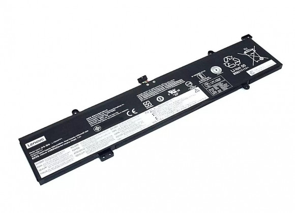 Аккумулятор (батарея) для ноутбука Lenovo Yoga C940-15IRH (L18M4PF1) 15.36В, 4500мАч, 69Wh ver.1