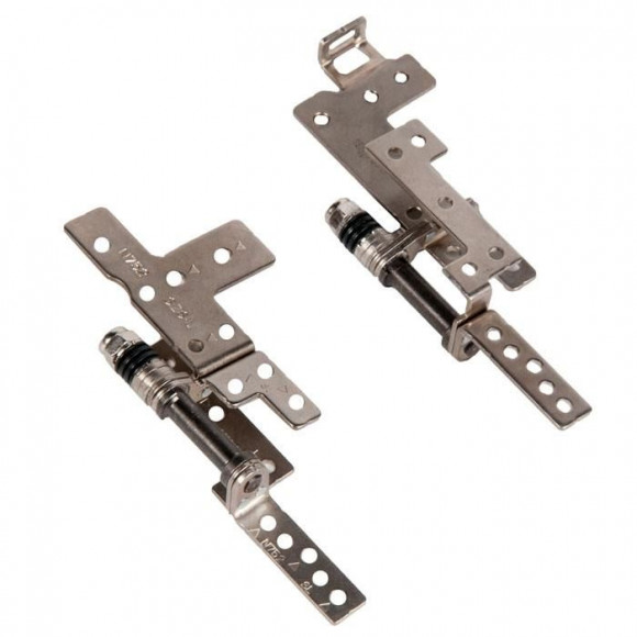 Петли экрана (LCD HINGE) коплект R+L для ноутбука Asus N752VX