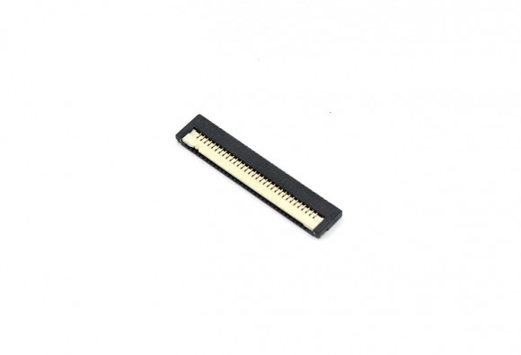 Разъем FPC Flip-Lock 0812-32 32 pin высота 1, 2мм шаг 0, 8мм