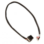 Разъем питания (зарядки) для ноутбука Dell Latitude E6400, E6500, с кабелем Разъем питания (зарядки) для ноутбука Dell Latitude E6400, E6500, с кабелем