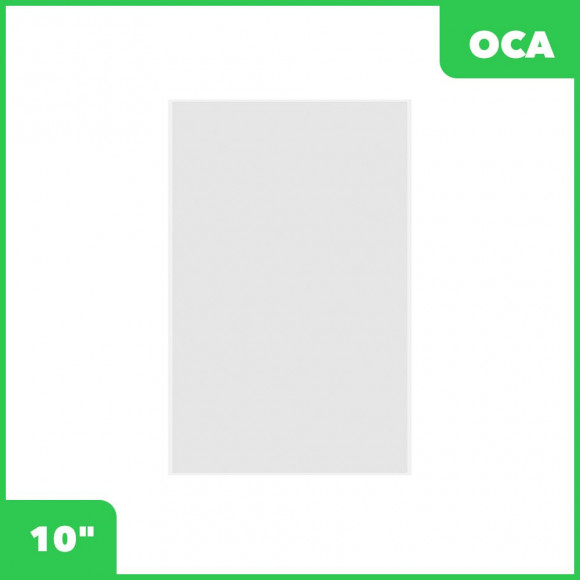 OCA пленка (клей) универсальная 10"