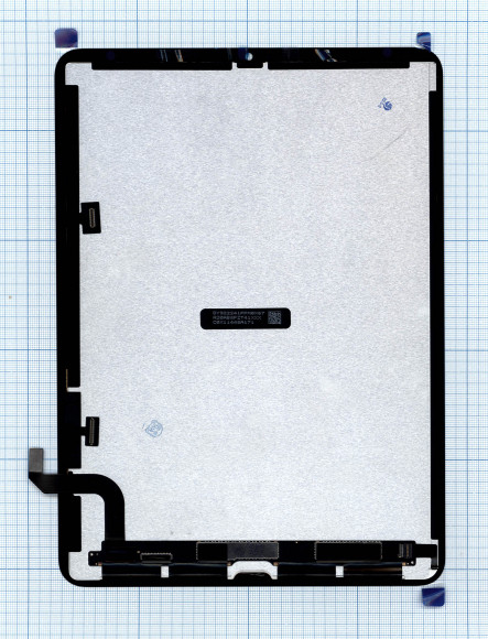 Модуль (матрица + тачскрин) для Apple iPad 10.9 2022 (A2757, A2777) черный