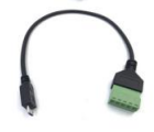 Кабель со сборным разъемом USB micro папа