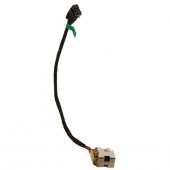 Разъем питания (зарядки) для ноутбука HP Pavilion Dm4-3000, Dm4-3007Xx, G6-2000, G7-2000, 661680-302, с кабелем