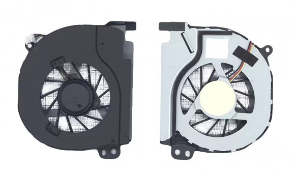 Вентилятор (кулер) для ноутбука Dell Inspiron 14R, 14TD, 14TR, 1728, 2728b, 5420, I5420, E5420, 7420, 3-pin