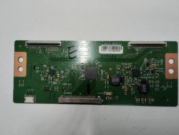 T-con 6870C-0432A Hologen Free от ТВ X-VISION LE-42K3DS200 с разбора