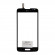 Сенсорное стекло (тачскрин) для LG L90 D405, D415, D405N, черный