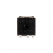 Микросхема N-MOSFET AOL1408 SOIC8 Микросхема N-MOSFET AOL1408 SOIC8