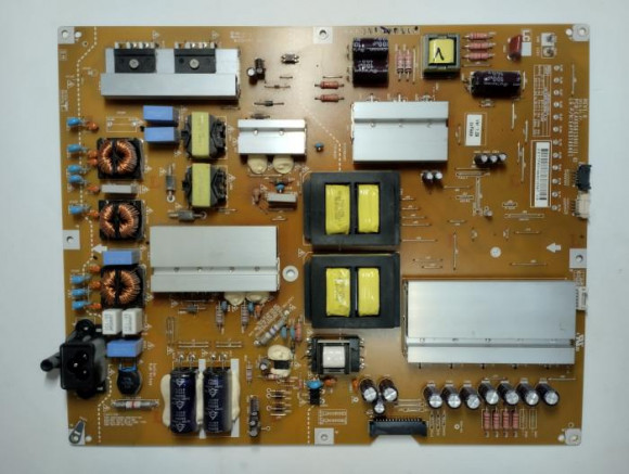 Блок питания EAX65613901 EAY63149401 от ТВ LG 55UB850V с разбора