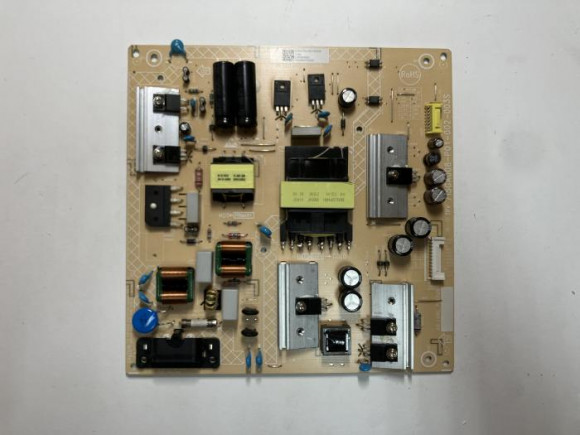 Блок питания 715GA008-P01-002-003S от ТВ Philips 50PUS7406/60 с разбора