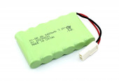 Аккумулятор Ni-Mh 7.2V 2400 mAh AA Flatpack разъем EL-2P Аккумулятор Ni-Mh 7.2V 2400 mAh AA Flatpack разъем EL-2P