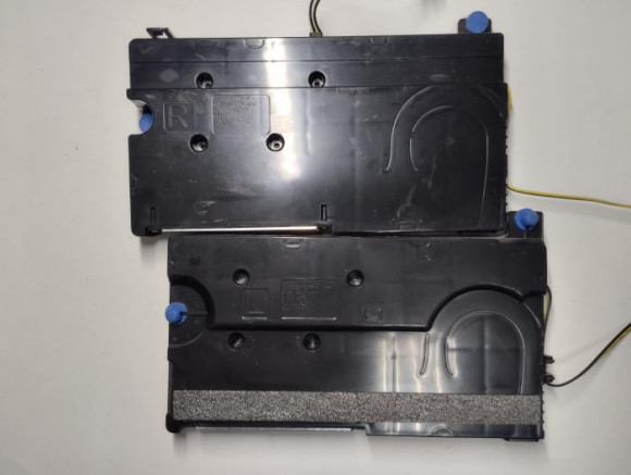 Динамики BN96-45632K от ТВ Samsung UE55RU7120U с разбора