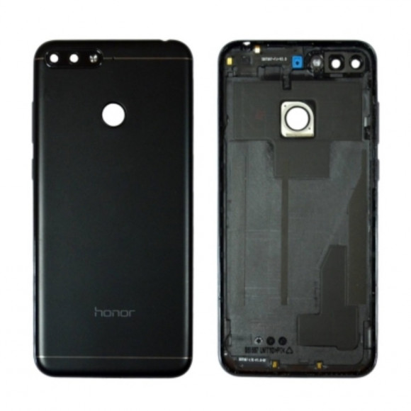 Задняя крышка Huawei Honor 7A Pro, Honor 7C (AUM-L29, AUM-L41) черная