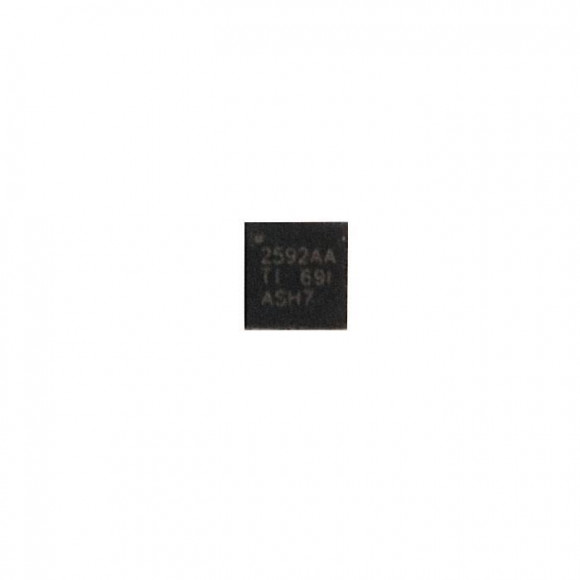 Микросхема tPS2592AADRCR TPS2592AADRCRG4 TPS2592AADRCT TPS2592AA 2592AA QFN-10 с разбора