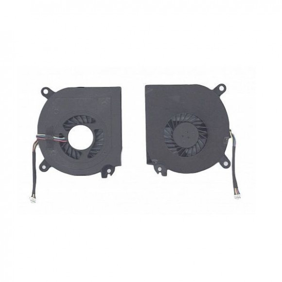 Вентилятор (кулер) для ноутбука Dell Latitude E6500, Precision M4400, 4-pin