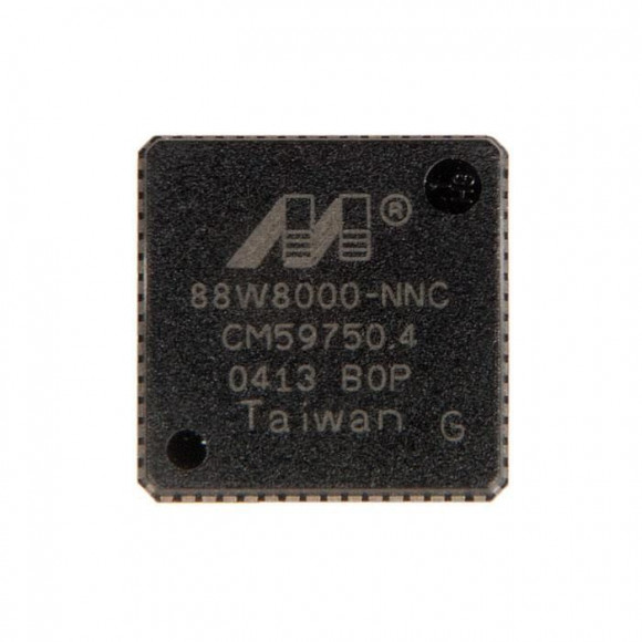 Сетевой контроллер 88W8310 (MB) TFBGA-256P