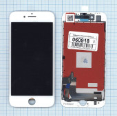 Дисплей для Apple iPhone 8 в сборе с тачскрином (LT), белый