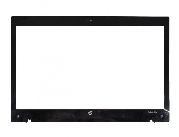 Рамка крышки матрицы HP Probook 4520S, 4525S, черная (с разбора)