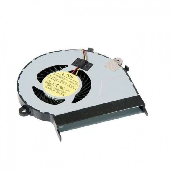 Вентилятор (кулер) для ноутбука Toshiba Satellite L50-B, L55-B, L50D-B, L55T-B, L55-B5267, 3-pin