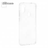 Силиконовый чехол "LP" для Samsung Galaxy A11 (A115F) TPU, прозрачный (коробка) Силиконовый чехол "LP" для Samsung Galaxy A11 (A115F) TPU, прозрачный (коробка)