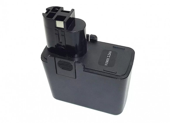 Аккумулятор для электроинструмента Bosch GBB, GBM, GSB, GSR, PBM, PDR, PSB, PSR, 9.6В, 2200мАч, Ni-Mh