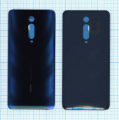 Задняя крышка корпуса для Xiaomi Redmi K20, синяя