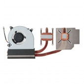 Система охлаждения для ноутбука Asus N550LF, 4-pin Система охлаждения для ноутбука Asus N550LF, 4-pin