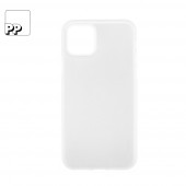 Защитная крышка для Apple iPhone 11 Pro Hoco Thin Series PP Case, прозрачный