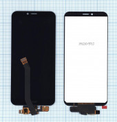 Дисплей для Honor 7A Pro Honor 7C черный Дисплей для Honor 7A Pro Honor 7C черный