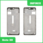 Рамка дисплея для Infinix Note 30 (X6833B) (голубой) Рамка дисплея для Infinix Note 30 (X6833B) (голубой)