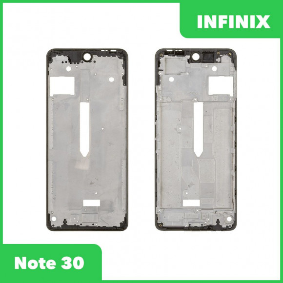 Рамка дисплея для Infinix Note 30 (X6833B) (голубой)
