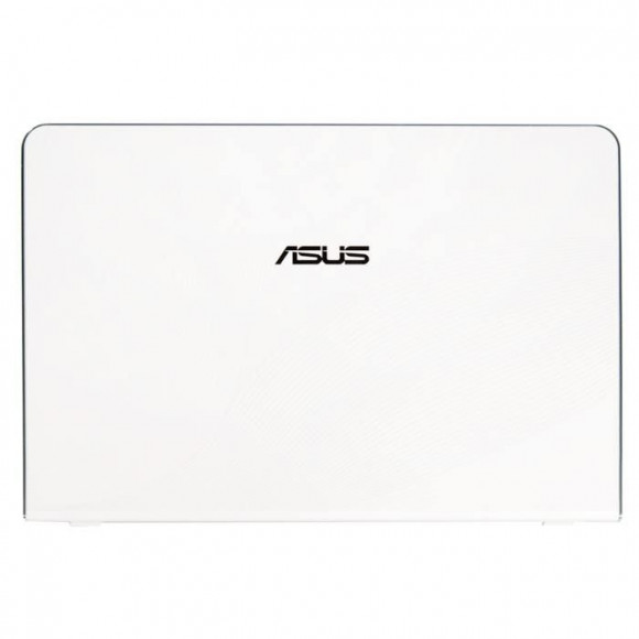 Крышка экрана (матрицы) Asus N75, N75S, N75SF белая, новая, новая