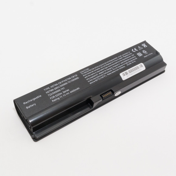 Аккумулятор для ноутбука HP (HSTNN-CB1P) ProBook 5220m