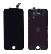 Дисплей Amperin для Apple iPhone 6 в сборе с тачскрином (IPS) черный Дисплей Amperin для Apple iPhone 6 в сборе с тачскрином (IPS) черный