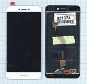 Дисплей для Huawei Honor 8 Lite белый