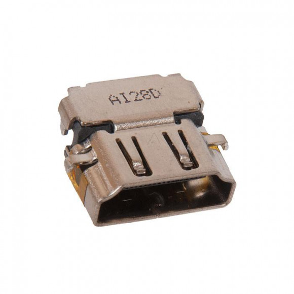 Разъем HDMi для Asus E210MA с разбора