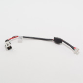 Разъем питания для Asus X43B, K43BY с кабелем